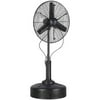 Brisa 30" Misting Evaporative Cooling Fan