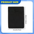 thumbnail image 6 of Book Protector Book Storage Case Carry Bag Lightweight PU Construction Perfect for Daily Use and Commuters, 6 of 6