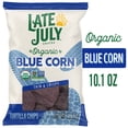 thumbnail image 3 of (3 pack) Late July Blue Corn Organic Tortilla Chips, 10.1 oz Bag, 3 of 13