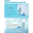 thumbnail image 2 of Atomy Hydra Brightening Care Set - Essence, Cream | Korean Skincare | Hydration | Long-lasting moisture | Non-sticky, 2 of 7