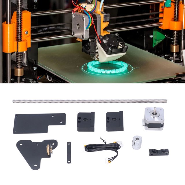Ender 3 Dual Z Axis Kit, Dual Z Axes Upgrade Kit, 3D Printer Z Axes Kit For Ender 3, Ender 3 Pro, Ender 3 V2 3D Printer