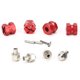 thumbnail image 3 of Adaptador de metal de cubo de rueda hexagonal RC de 12 mm BRILLAR Traxxas Hsp Redcat, 3 of 10