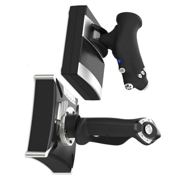 Ergonomic Flight Joystick 16 Programmable Key ABS & Metal for PXN 2119