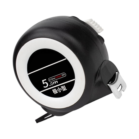 3/5/7.5/10m Tape Measure Easy to Read Measurement Tape Metric Ruler for Industry Auto Locking Measure Tape Professional