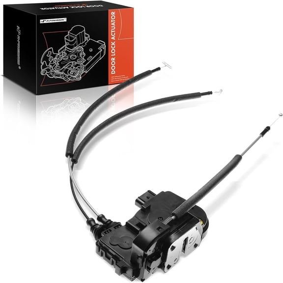 A-Premium Door Lock Actuator Compatible with Hyundai Sonata 2011-2015 Front Driver Side