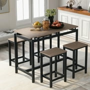 Pub Tables Bistro Sets Walmart Com