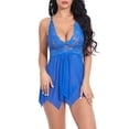 thumbnail image 2 of Vente de Liquidation 2025 Ensemble de lingerie de Jeu de Rôle en Dentelle à Carreaux Rouges pour Femmes, Ensemble de lingerie Mode pour Femmes lingerie de Jeu de Rôle Costumes Aguichant pour Femmes Ensemble de lingerie en Dentelle à Carreaux Rouges, Costumes de Jeu de Rôle Mode pour Femmes, 2 of 8