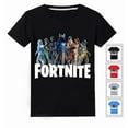thumbnail image 2 of T Shirt with Fortnite Print 4st Fäger Sizes 130-150 for Kids, 2 of 2