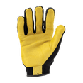 thumbnail image 2 of Ironclad Command Touch Screen Pro Work Gloves; Gold Goatskin Leather, 2 of 4