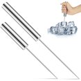 thumbnail image 1 of Picahielos Aemygo de acero inoxidable de 21,5 cm y 35 cm, 2 paquetes, 1 of 1