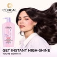 thumbnail image 2 of Glycolic Gloss Shampooing, Cheveux Lustrés & Brillants, 2 of 7
