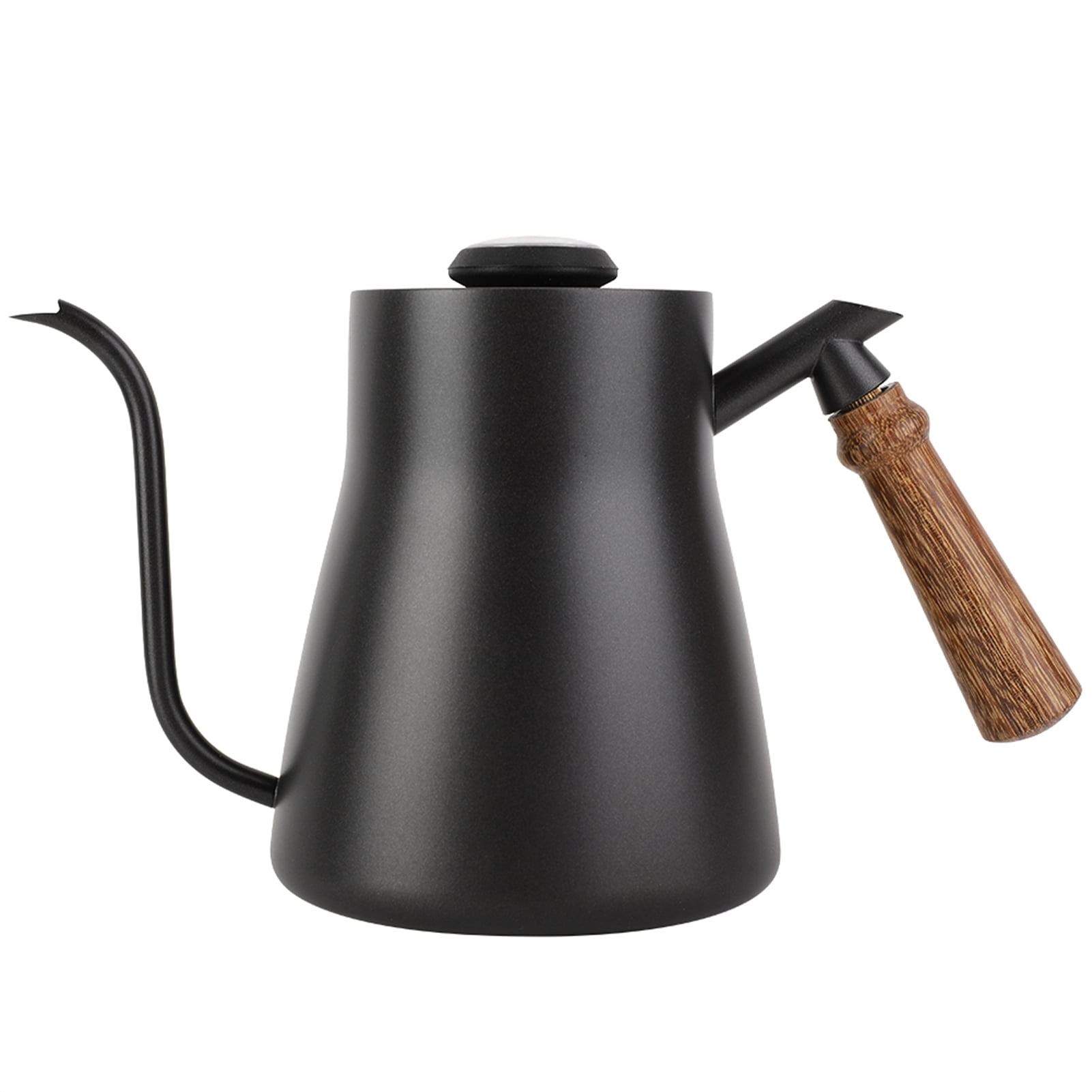 Coffee Kettle 850ml Stainless Steel Drip Over Coffee Kettle Tea