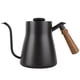 thumbnail image 2 of Tetera Tetera para café Tetera para revestimiento con termómetro Acero inoxidable para casa de té para cafetería ANGGREK Otros, 2 of 8