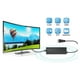 thumbnail image 5 of TDT HD Decoder TDT HD HDMI-Compatible Tuner DVB T2 H265 HD Decoder TDT HD Euroconnector Full HD 1080, 5 of 5
