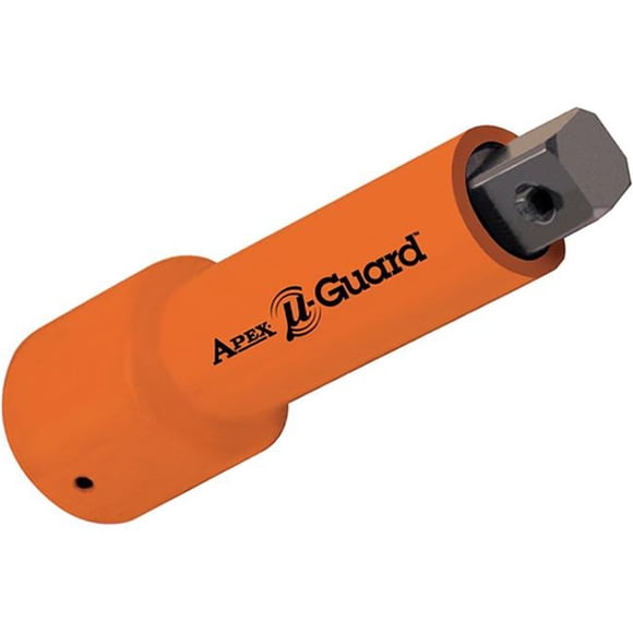 Cooper Tools Apex Operation APUG-EX-376-12 0.375 in. Hex Power Drive Socket Extension
