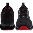 thumbnail image 5 of Men Athletic Shoes Mesh Blade Non Slip Running Gym Tennis Walking Sports Sneakers, 5 of 14