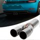 thumbnail image 2 of Stainless Steel Dual 1.5' ID Inlet Single 1.75' OD Outlet Exhaust Merge Collector, 2 of 4