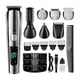 thumbnail image 1 of Recortadora de barba para hombres, recortadora de pelo, afeitadora de corte Facial para bigote, cuerpo, nariz, oreja, recargable por USB, 1 of 5