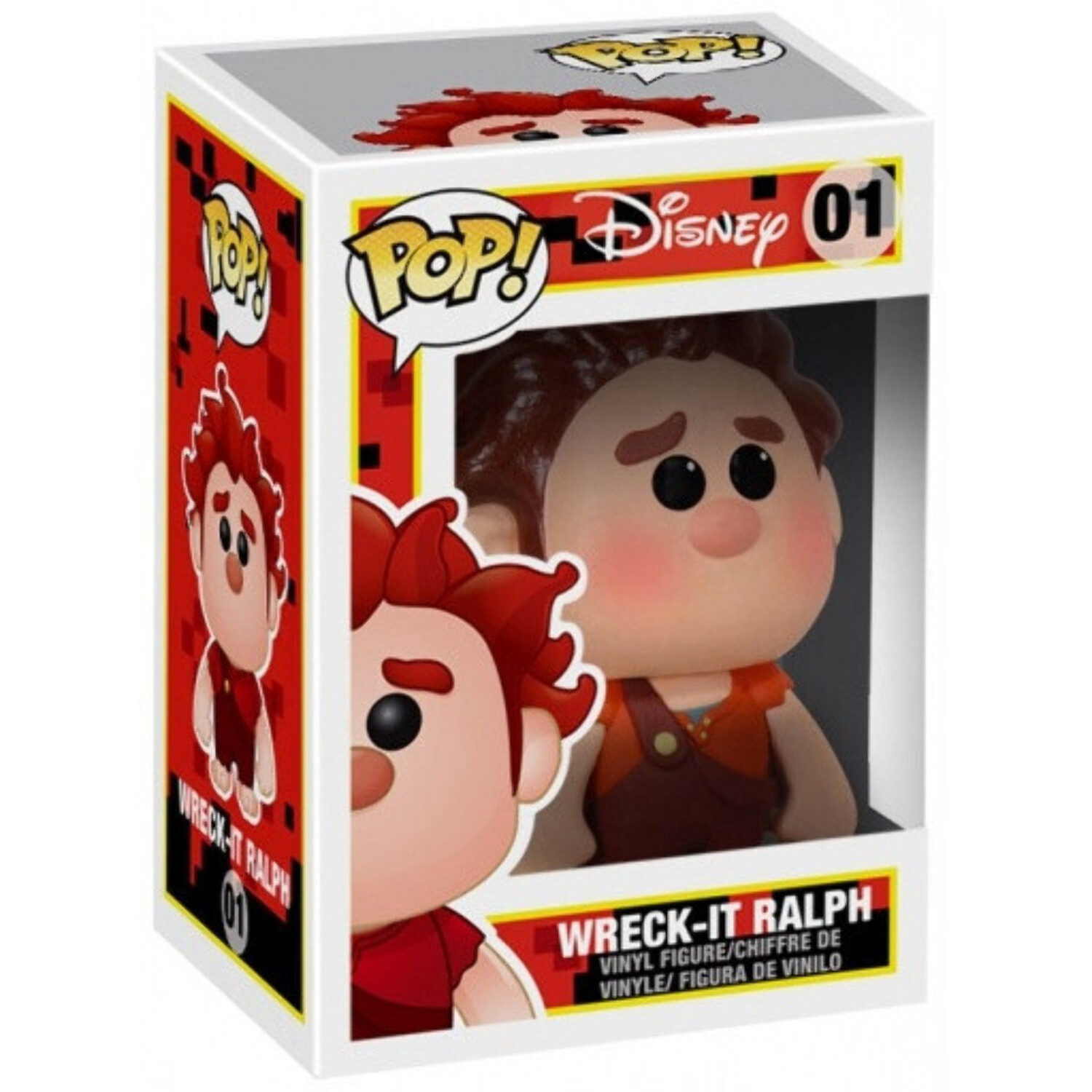 Funko POP Disney: Wreck It Ralph Vinyl Figure
