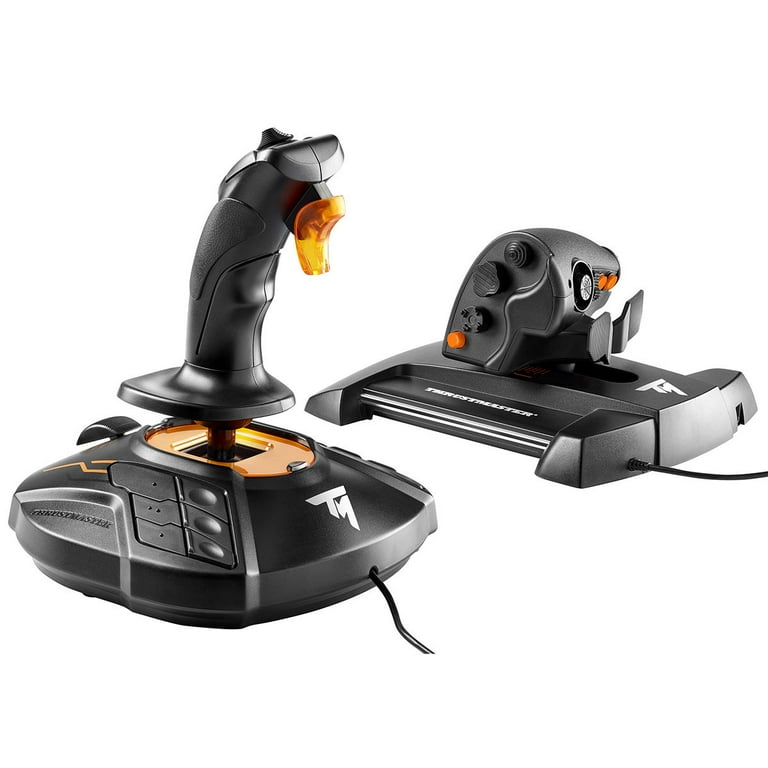 Thrustmaster T.16000M FCS HOTAS コントローラー Thrustmaster T.16000M FCS Hotas Flight Stick and Throttle