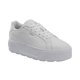 thumbnail image 1 of Tenis Puma Mujer Casuales Plataforma Sneakers Cómodos blanco 25.5, 1 of 5