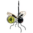 thumbnail image 1 of Luz Solar de abeja colgante for exteriores, for Patio, camino, patio trasero, balcón, porche, regalos de inauguración de la casa, 1 of 6