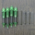 thumbnail image 5 of RCAWD ARA330551 ARA330550 Full Alloy Big Bore Shocks For Arrma Senton Granite Big Rock Typhon 3S BLX Mega 550, 5 of 6