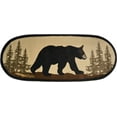 thumbnail image 2 of Mayberry Rug AD3873 2X5 26 x 63 in. Oval American Destination Area Rug, Bearwalk, 2 of 2