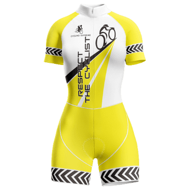 Share The Road Women's Triathlon Suit - XL