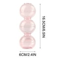 thumbnail image 5 of Hesxuno Glass Bubble Flower Base Vase Glass Planter Airplant, 5 of 5