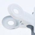 thumbnail image 4 of 20 Pcs Premium Metal Clips Clamp for Paper Food Bag Money Photo 31mm, 4 of 8