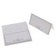 thumbnail image 1 of 1 juego de etiquetas para sobres, tarjetas de lugar y carpas de mesa en blanco para bodas, eventos y bufés. Opción 5-25 piezas, 1 of 8