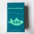 thumbnail image 1 of Juegos de mesa de rompecabezas de aventuras en aguas profundas, juegos casuales, aventuras en aguas profundas, 1 of 6