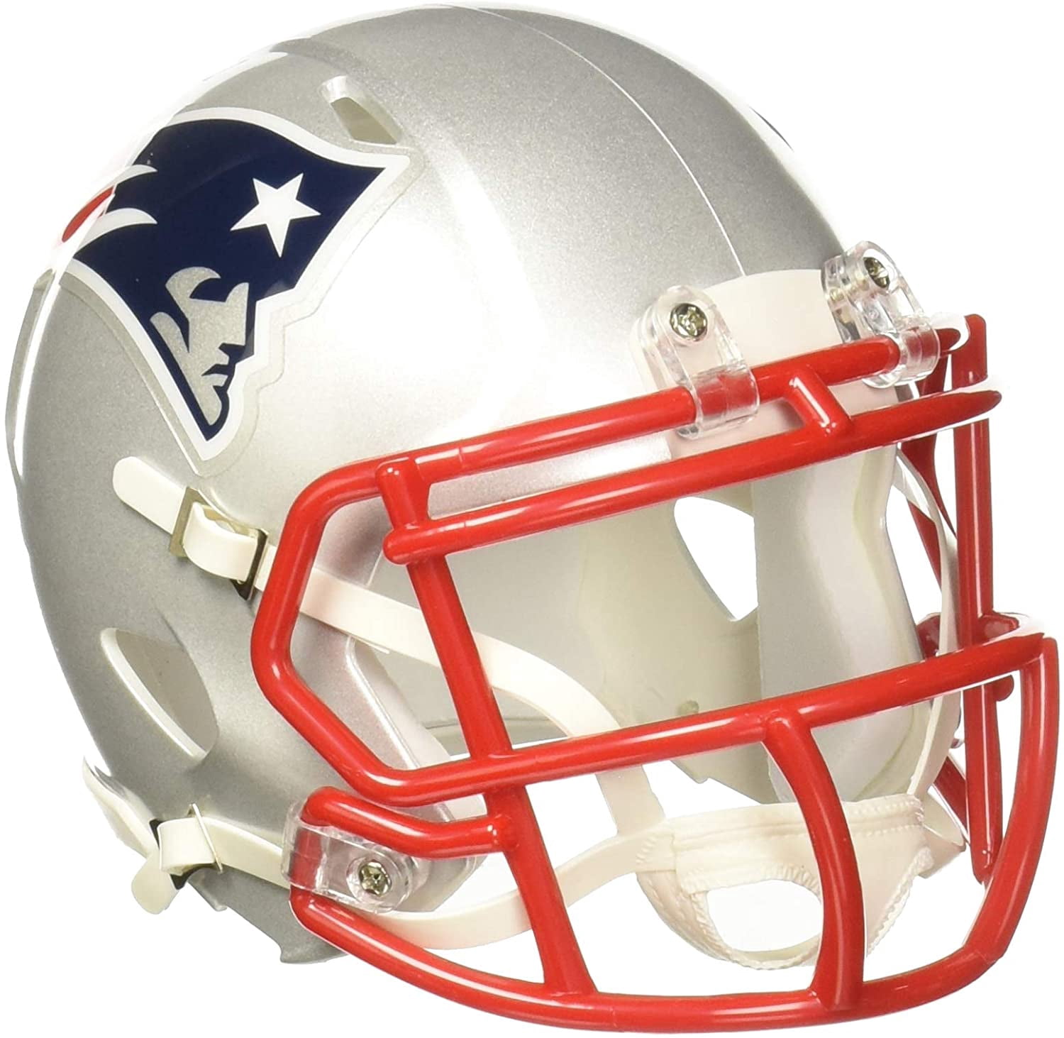 Riddell New England Patriots Revolution Speed Mini Football Helmet