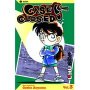 Case Closed: Case Closed, Vol. 3 (Series #3) (Edition 1) (Paperback)