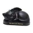 thumbnail image 2 of Caja de Almacenamiento Estatuilla conmemorativa Yuyangstore para Mascotas Urna de cremación, 2 of 8