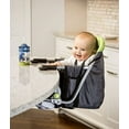 Regalo Easy Diner Portable Hook on High Chair, Fits tables 12 inches