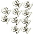 thumbnail image 5 of 10 Pcs Clips Strong Fridge Magnets Clips Heavy Duty Clips for Refrigerator Whiteboard Photos Display clips for hanging strong clips for refrigerator strong, 5 of 5
