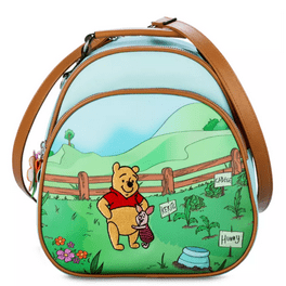 ラウンジフライ Disney eats Pineapple Swirl バックパック Disney Eats Pineapple Swirl Loungefly Mini Backpack