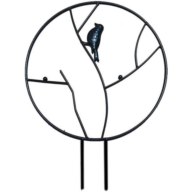 Plantes Escalade Porte Rack en Pot Fleur Décoratif Support Plante Support Robuste Plante Durable