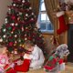 thumbnail image 5 of Suéteres navideños, prendas de punto de invierno para mascotas, ropa navideña, abrigos cálidos clásicos para gatitos, cachorros y gatos, 5 of 5