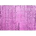 thumbnail image 1 of Ahgly Company Indoor Rectangle Solid Pink Modern Area Rugs, 5' x 8', 1 of 4