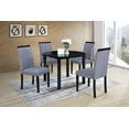 thumbnail image 3 of Comedor Carlota De 4 Sillas Mesa Redonda, 3 of 3