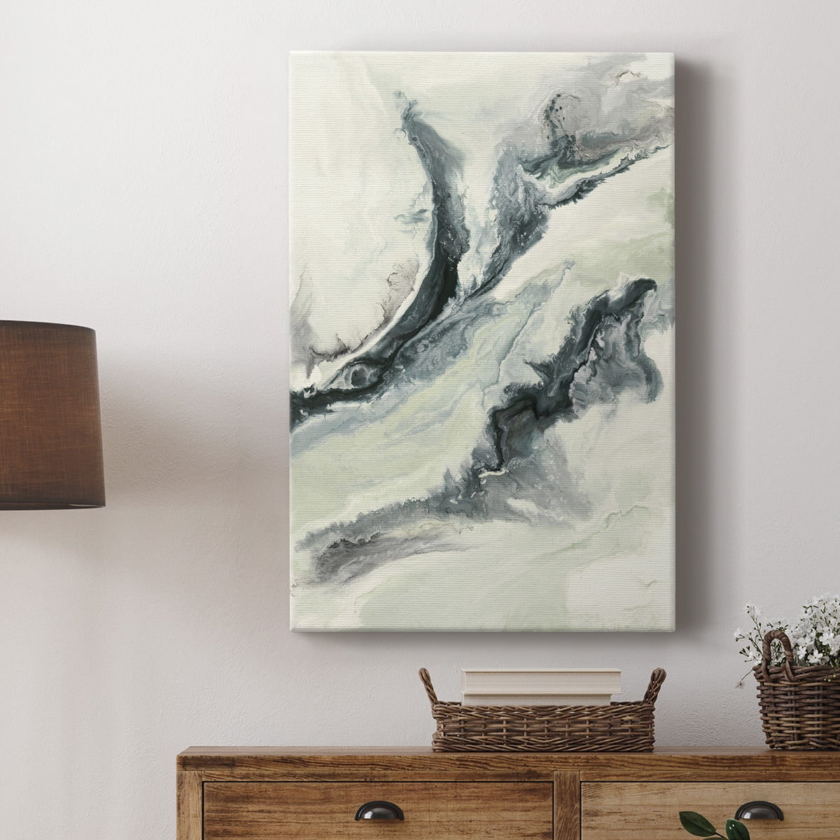 Untitled Premium Gallery Wrapped Canvas - Ready to Hang