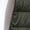 Army Green, variant on Women's Lightweight Packable Long Puffer Coat Stand Collar Snap Full Zip Hooded Quilted Padded Jacket Fall Winter Casual Outerwear Wine