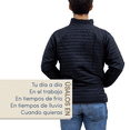 thumbnail image 3 of Chamarra Macar Hombre, ligera, calientita, resistente al agua MACAR Chamarra hombre, 3 of 4