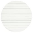 thumbnail image 4 of SAFAVIEH Marbella Jolyon Solid Area Rug, Grey/Ivory, 5' x 8', 4 of 10