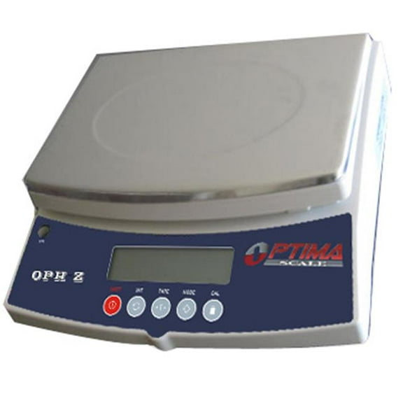 Optima Scales OPH-Z30 High Capacity Precision Balance - 30kg x 0.1g