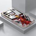 thumbnail image 3 of Funda suave E-TPU para teléfono Infinix HOT 40I 30I 30 20 20S 20I 12 12I 11 10 10S 10I 9 GT10 PLAY, carcasa con Logo de Marvel Iron Man, 3 of 5