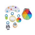 thumbnail image 3 of Tapis d'activités Patch’s 5-in-1 Color Playspace™ Activity Gym de Baby Einstein, 3 of 8